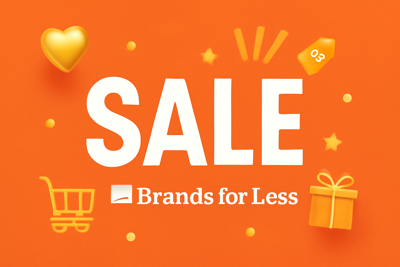 Shop Now at Brands for Less