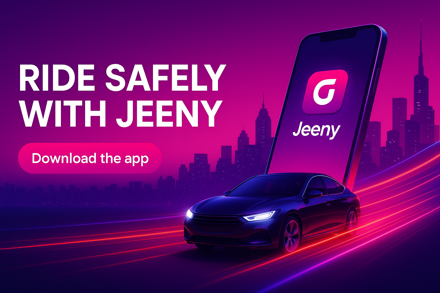 Jeeny Banner